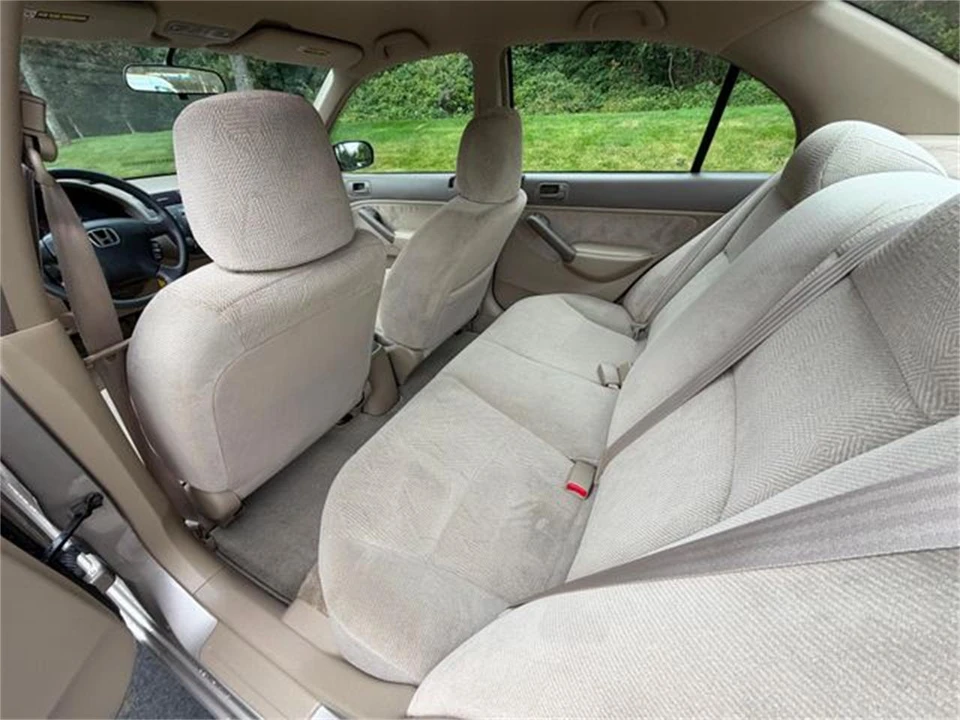 2001 Honda Civic 7th Gen - Image 18 of 31