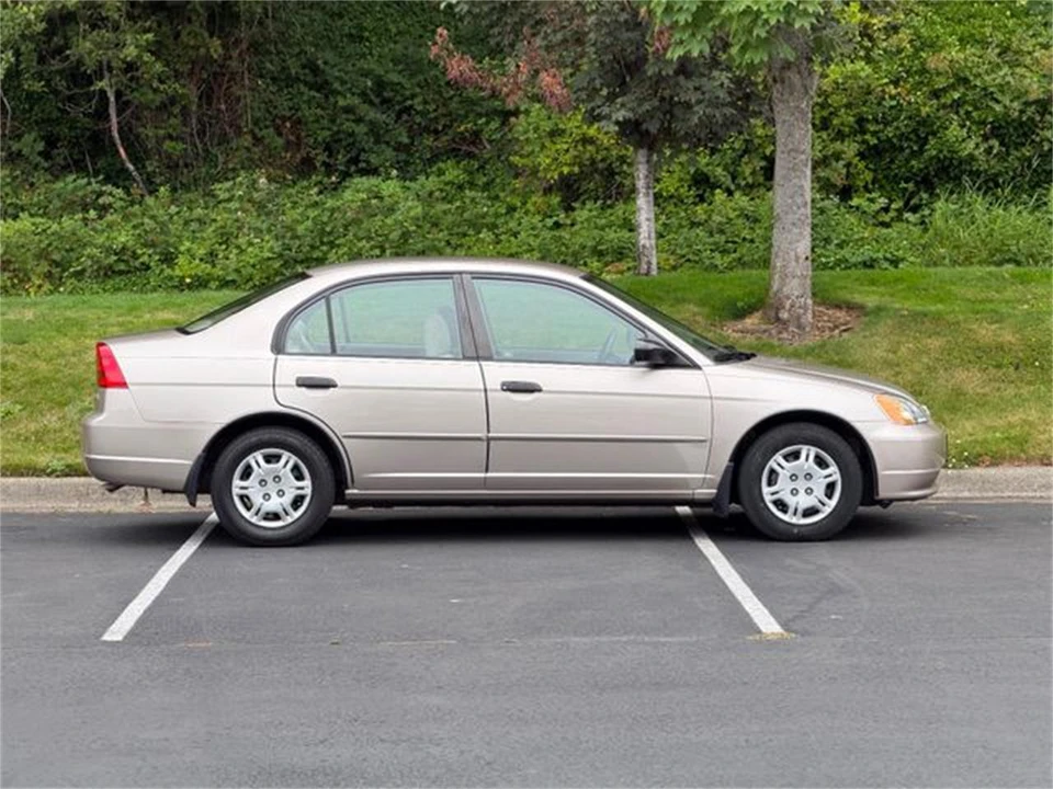 2001 Honda Civic 7th Gen - Image 6 of 31