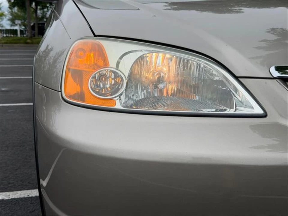 2001 Honda Civic 7th Gen - Image 8 of 31