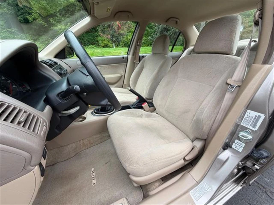 2001 Honda Civic 7th Gen - Image 16 of 31