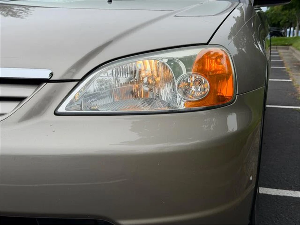 2001 Honda Civic 7th Gen - Image 10 of 31