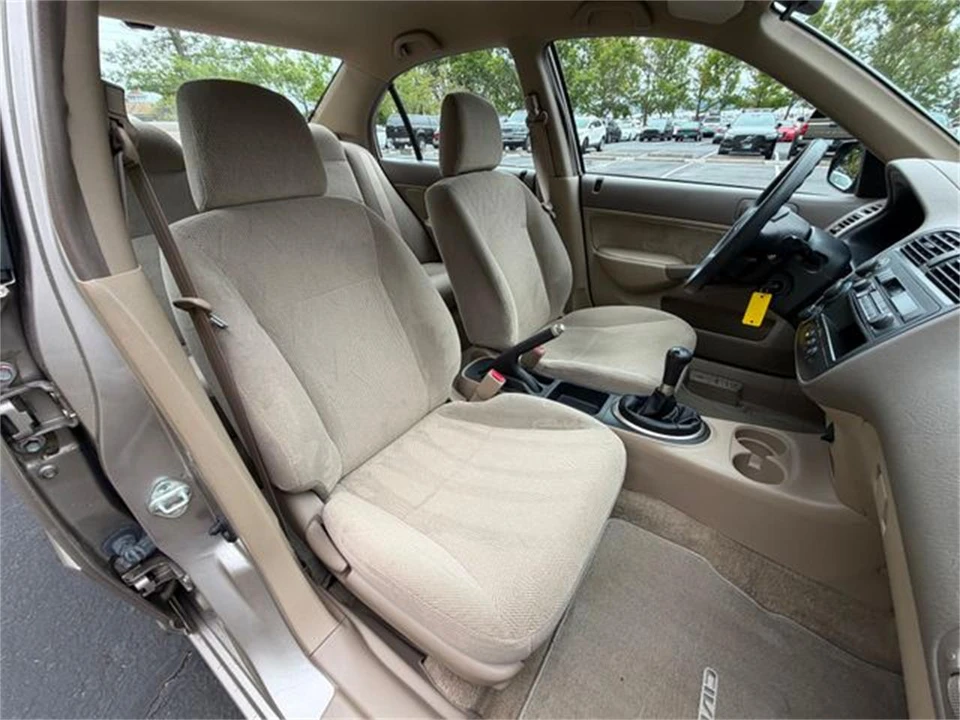 2001 Honda Civic 7th Gen - Image 22 of 31