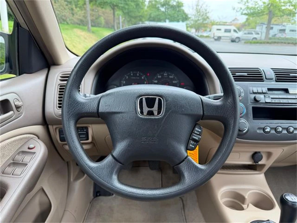 2001 Honda Civic 7th Gen - Image 26 of 31