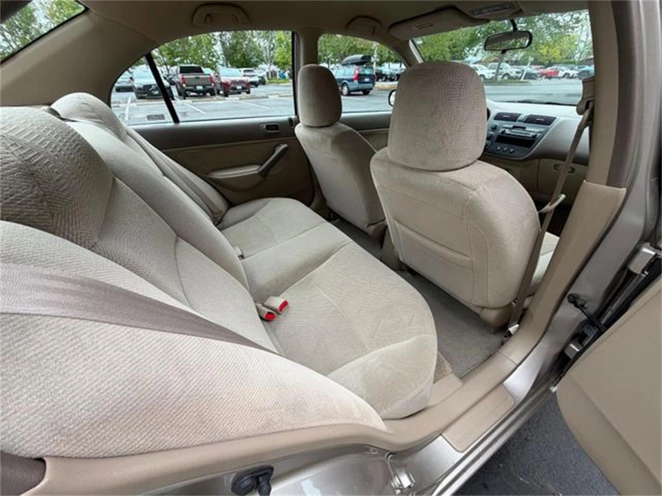 2001 Honda Civic 7th Gen - Image 24 of 31