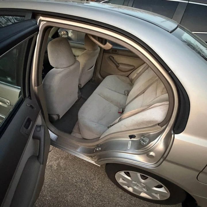 2001 Honda Civic 7th Gen - Image 6 of 10