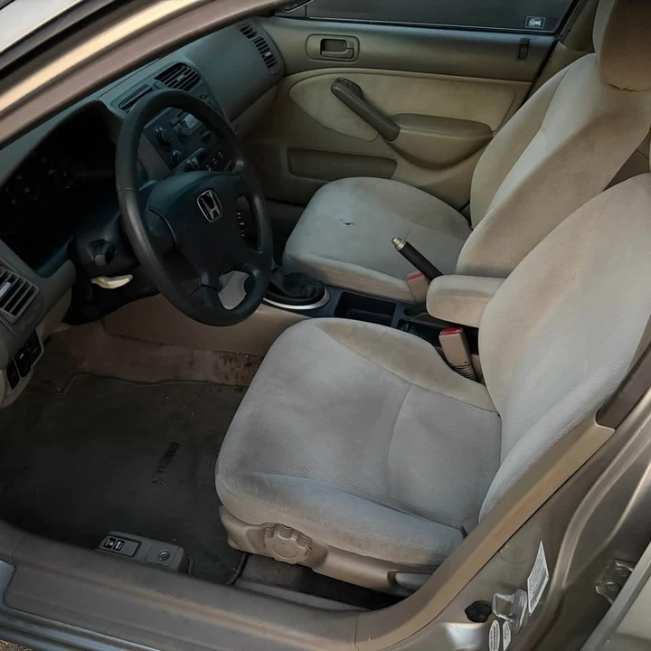 2001 Honda Civic 7th Gen - Image 4 of 10