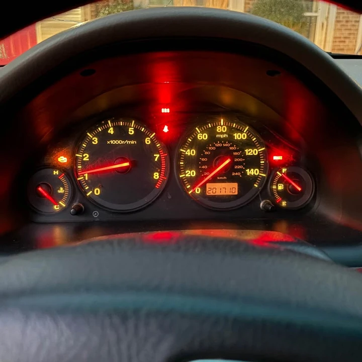 2001 Honda Civic 7th Gen - Image 9 of 10
