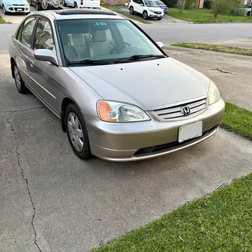 2001 Honda Civic 5 Speed