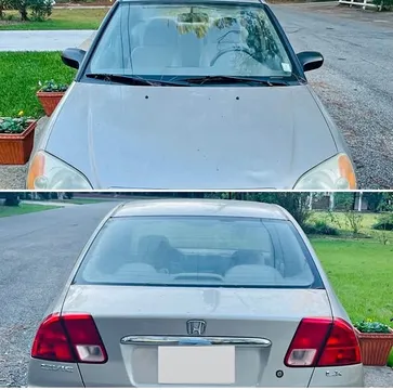 2001 Honda Civic DX