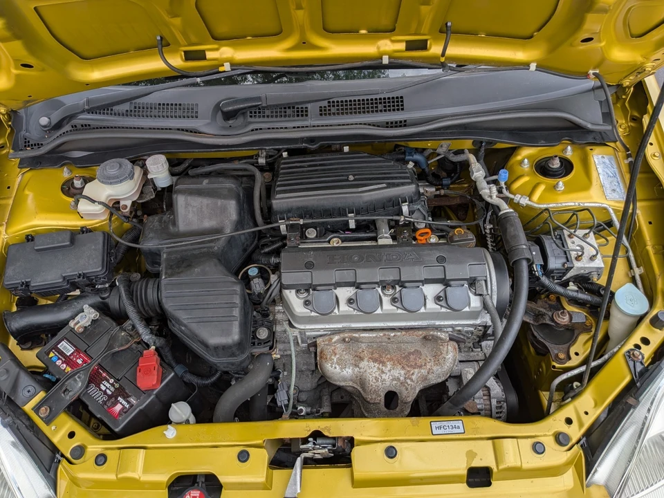 2001 Honda Civic 7th Gen - Image 16 of 16