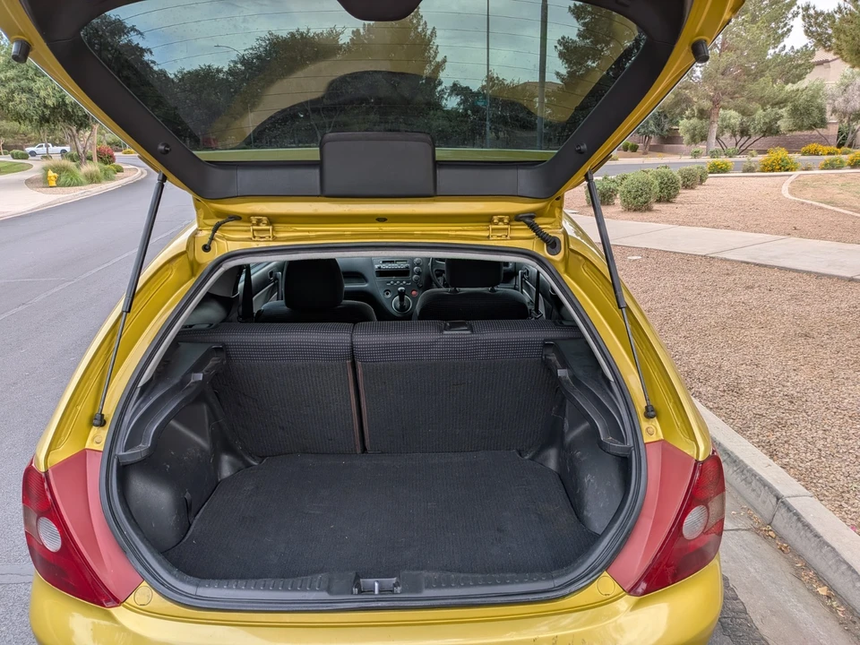 2001 Honda Civic 7th Gen - Image 8 of 16