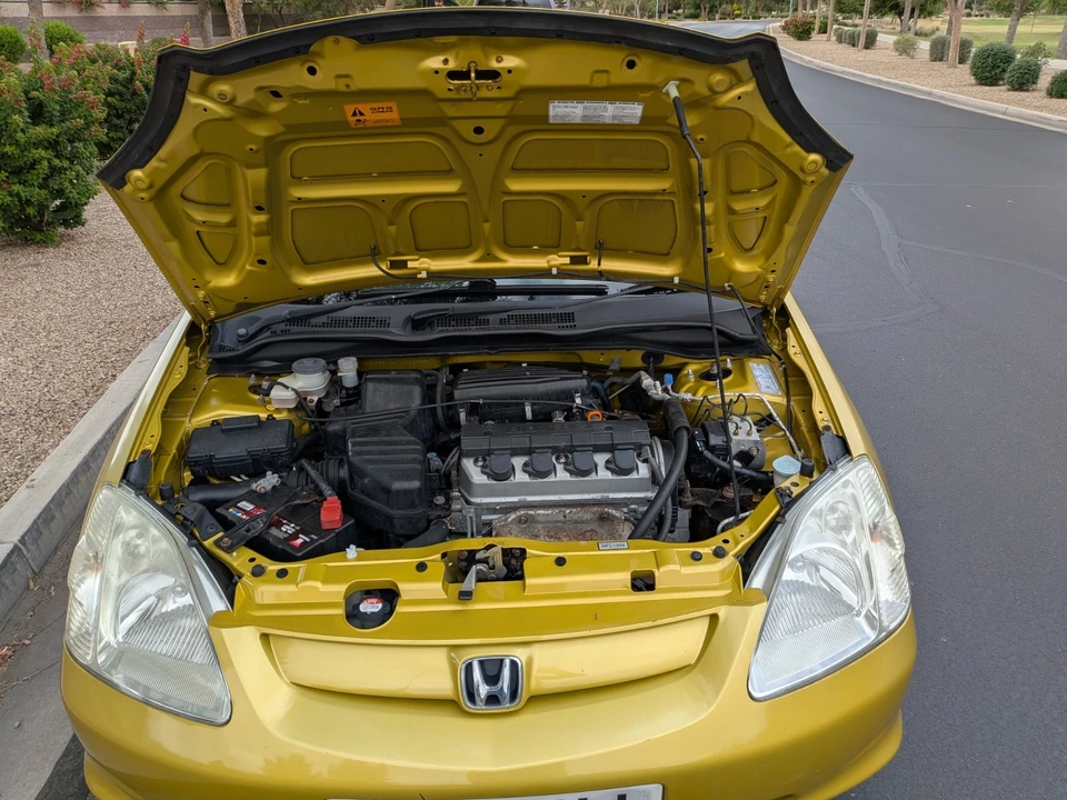 2001 Honda Civic 7th Gen - Image 15 of 16