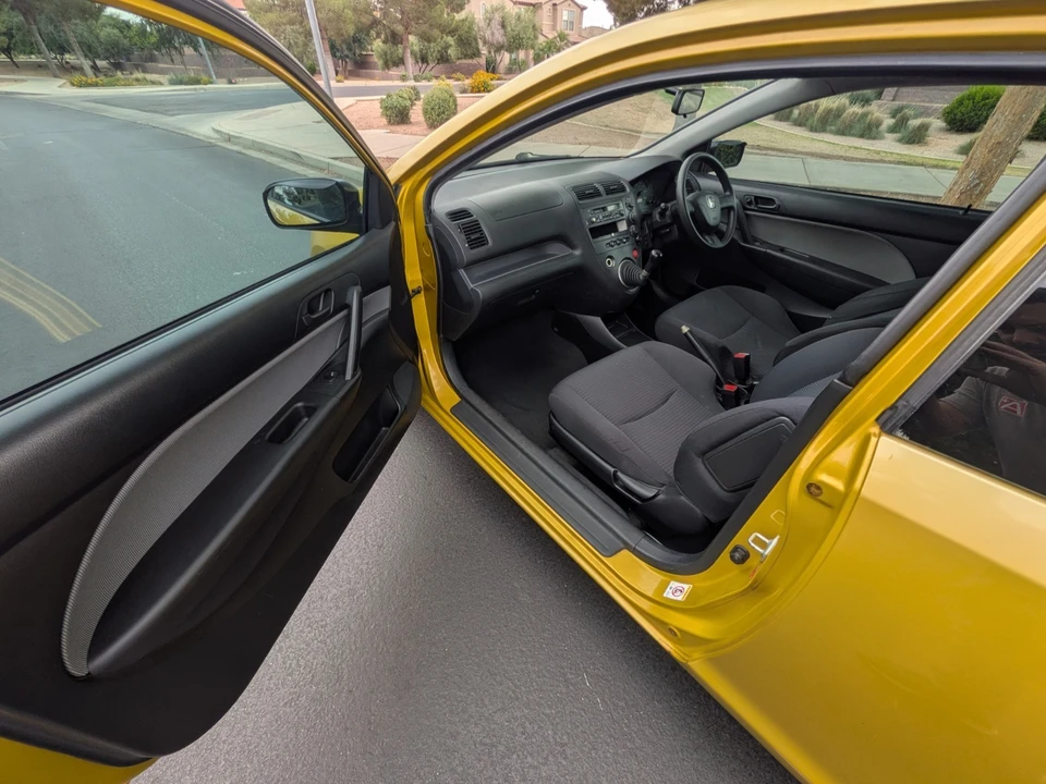 2001 Honda Civic 7th Gen - Image 13 of 16