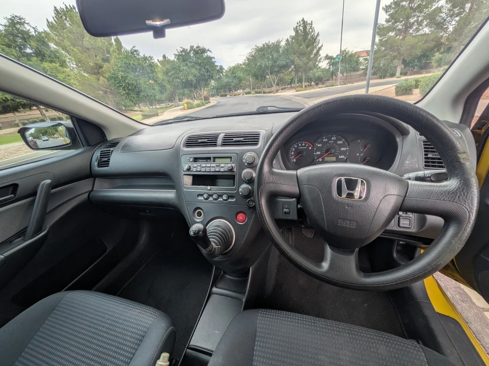 2001 Honda Civic 7th Gen - Image 11 of 16