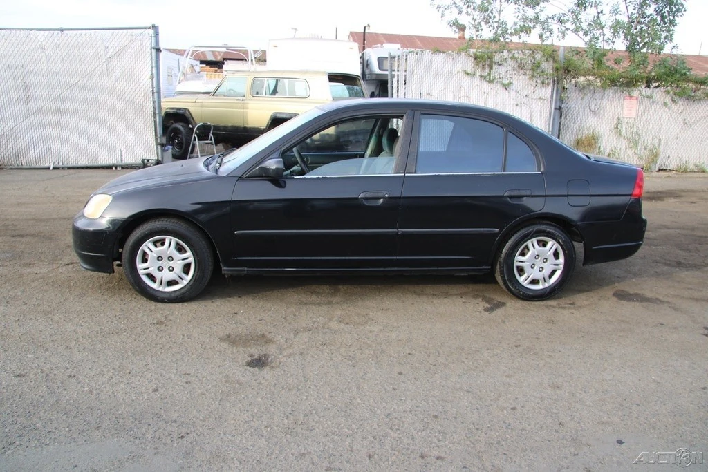 2001 Honda Civic 7th Gen - Image 3 of 21