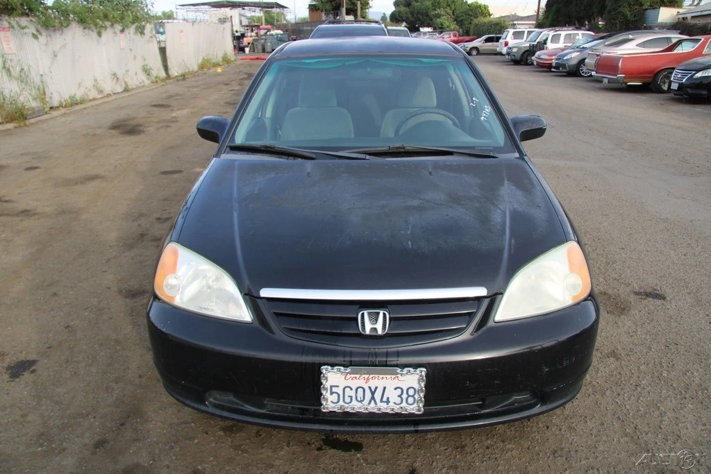 2001 Honda Civic 7th Gen - Image 9 of 21