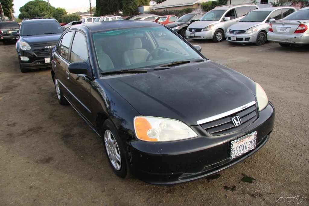 2001 Honda Civic 7th Gen - Image 8 of 21