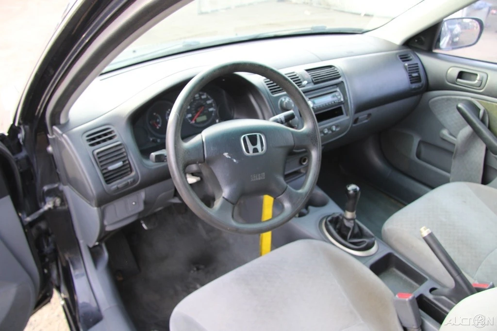 2001 Honda Civic 7th Gen - Image 17 of 21