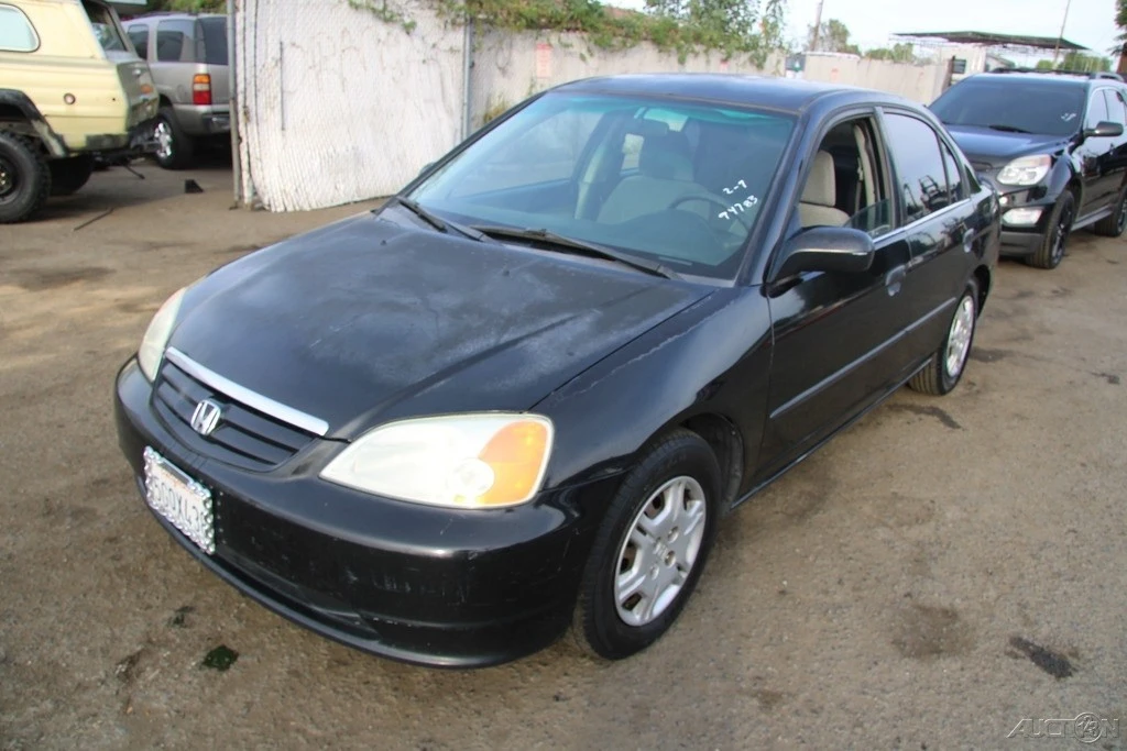 2001 Honda Civic 7th Gen - Image 2 of 21