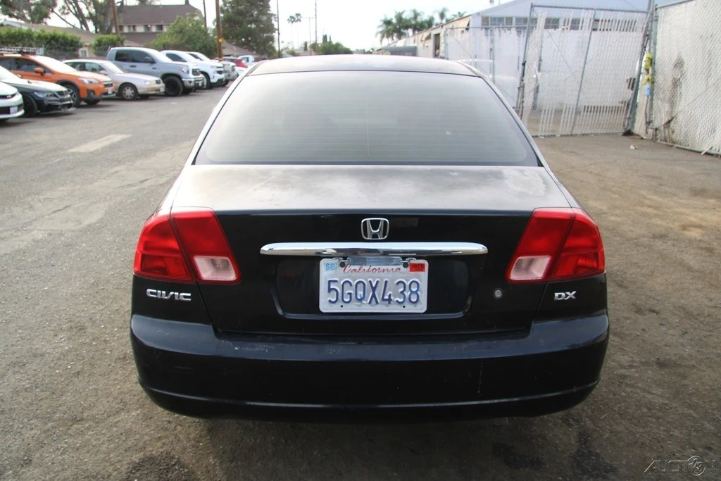 2001 Honda Civic 7th Gen - Image 5 of 21