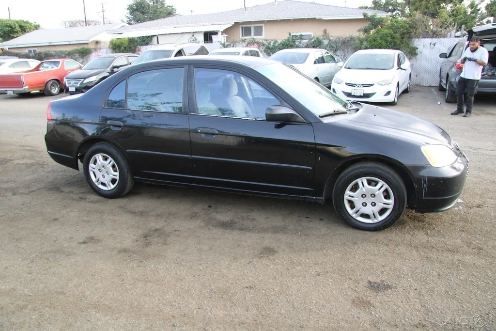 2001 Honda Civic 7th Gen - Image 7 of 21