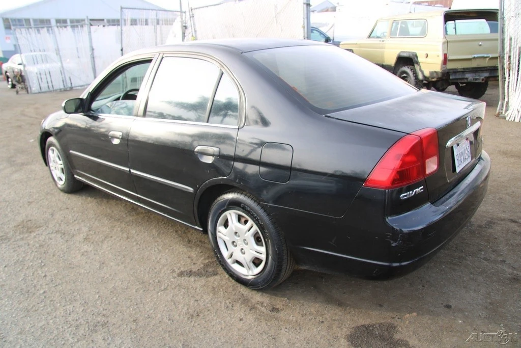 2001 Honda Civic 7th Gen - Image 4 of 21