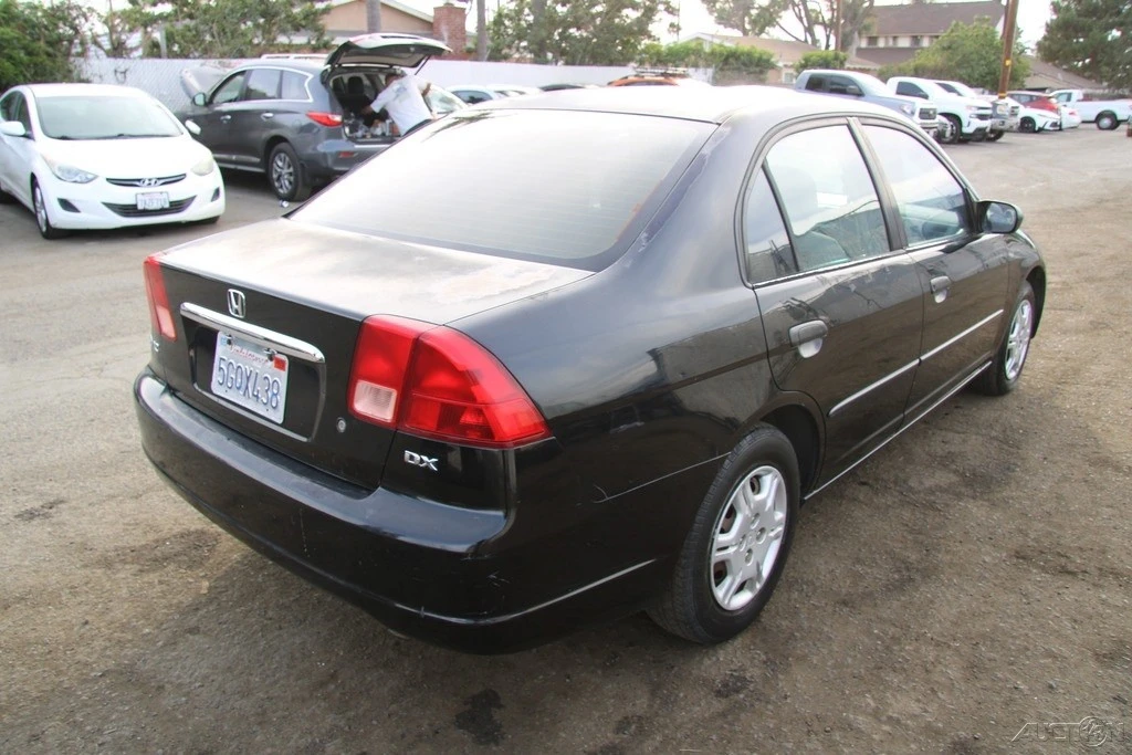 2001 Honda Civic 7th Gen - Image 6 of 21