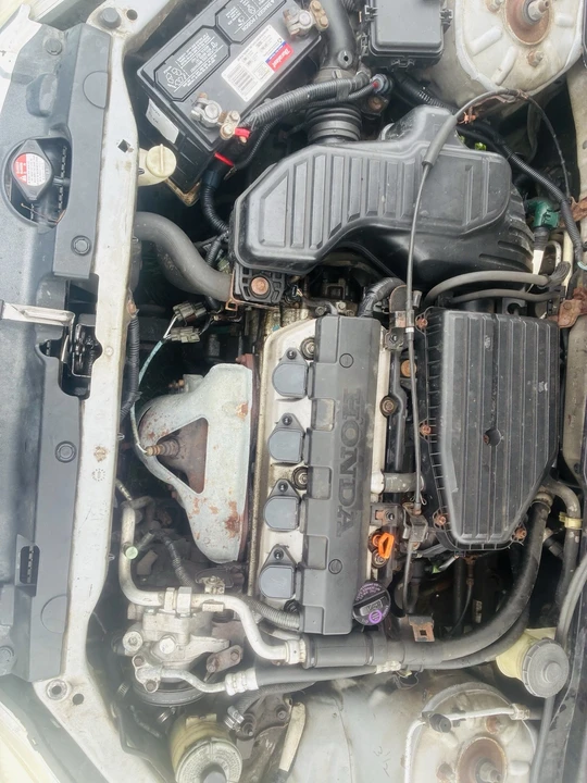 2001 Honda Civic 7th Gen - Image 9 of 9