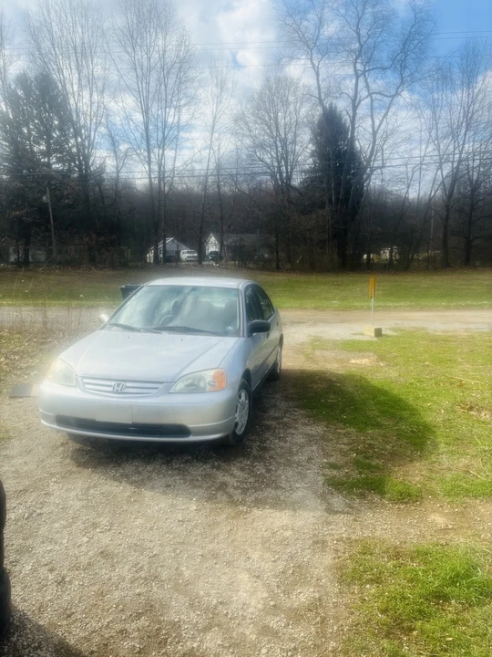 2001 Honda Civic 7th Gen - Image 5 of 9