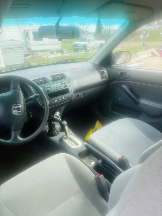 2001 Honda Civic 7th Gen - Image 7 of 9