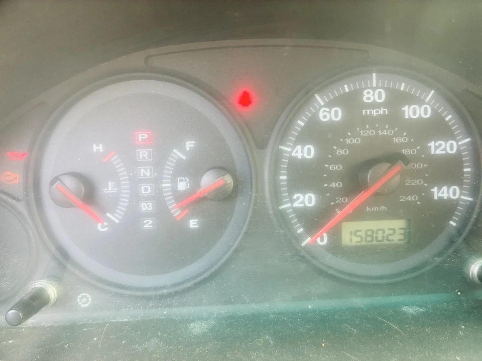 2001 Honda Civic 7th Gen - Image 6 of 9