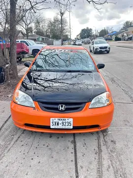 2001 Honda Civic DX Coupe 2D