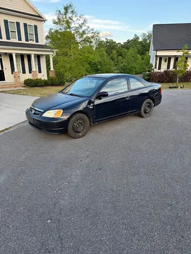 2001 Honda Civic DX Coupe