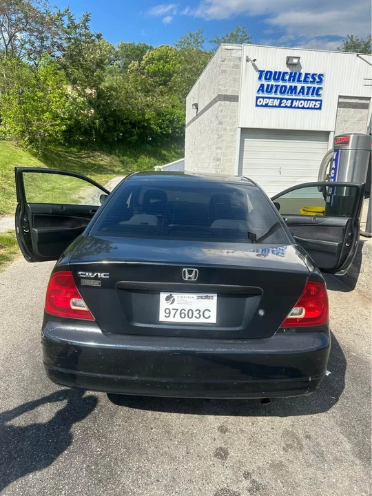 2001 Honda Civic 7th Gen - Image 5 of 6