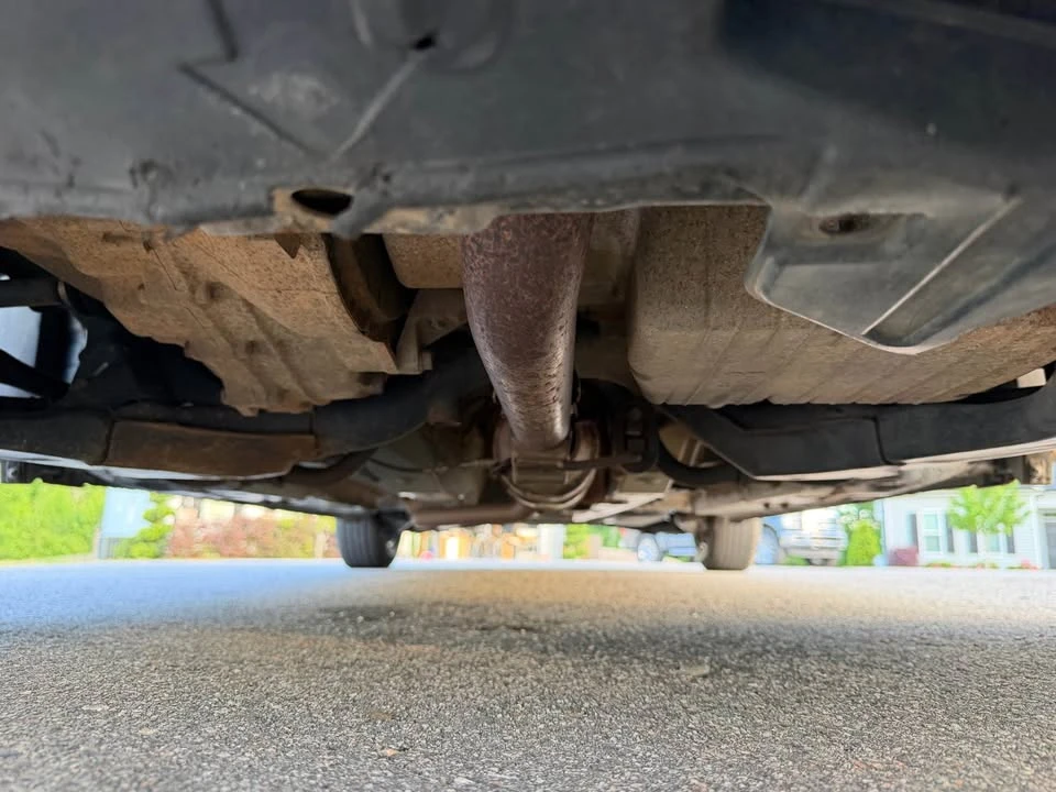 2001 Honda Civic 7th Gen - Image 12 of 12