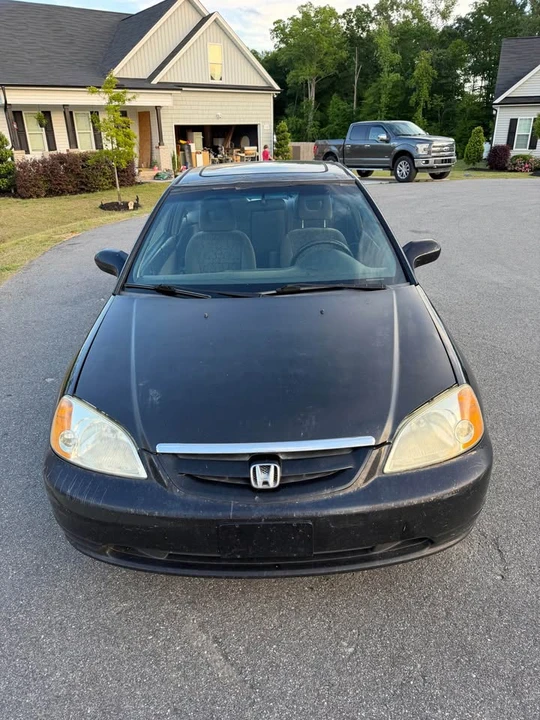 2001 Honda Civic 7th Gen - Image 10 of 12
