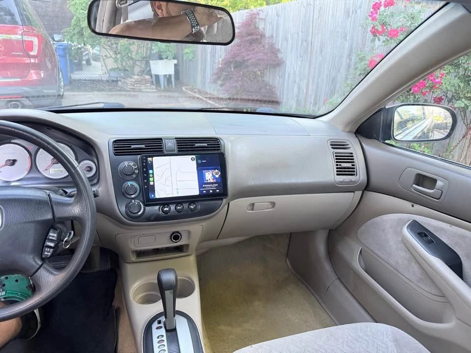 2001 Honda Civic 7th Gen - Image 8 of 9