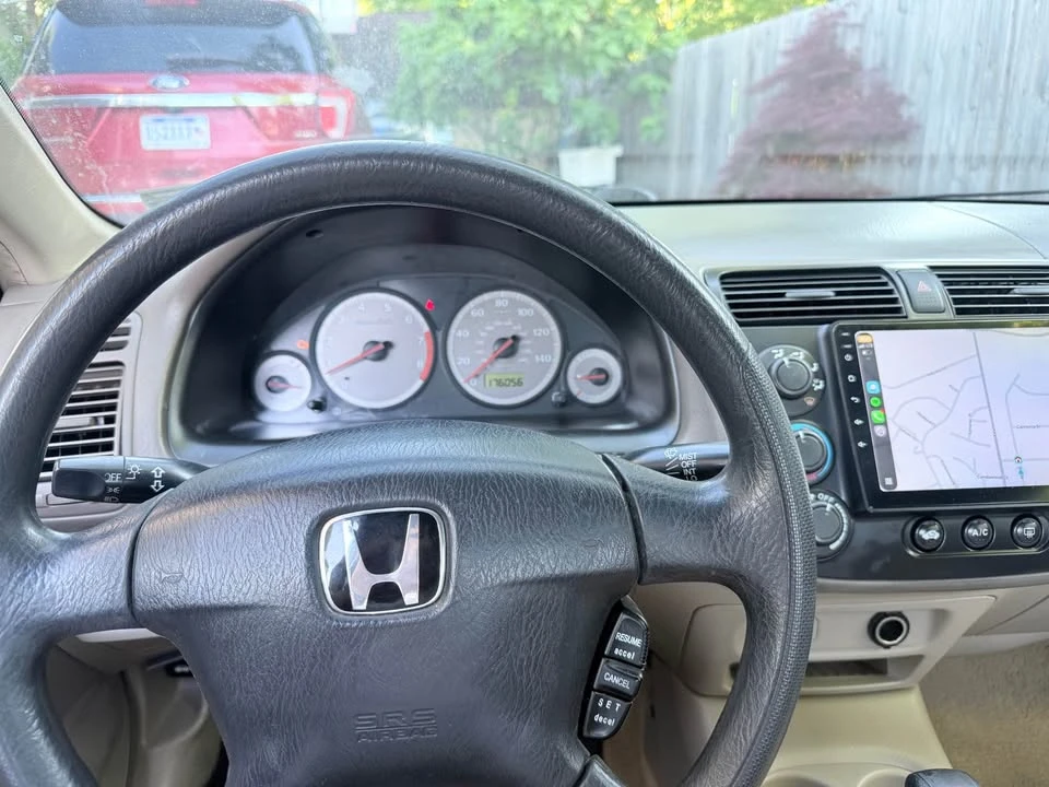 2001 Honda Civic 7th Gen - Image 9 of 9