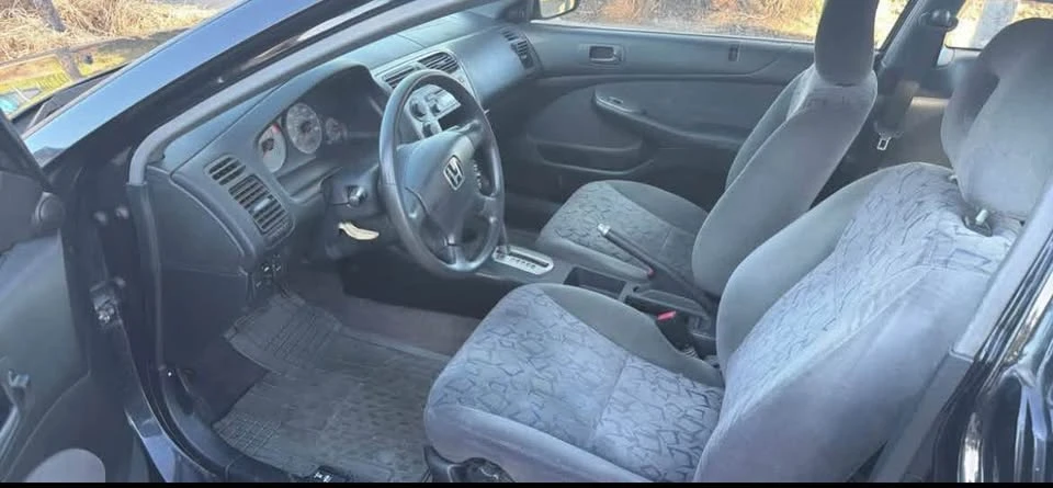 2001 Honda Civic 7th Gen - Image 3 of 5