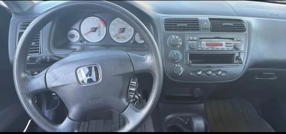 2001 Honda Civic 7th Gen - Image 4 of 5