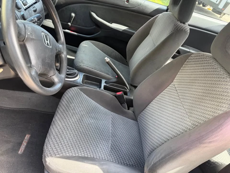 2001 Honda Civic 7th Gen - Image 6 of 8