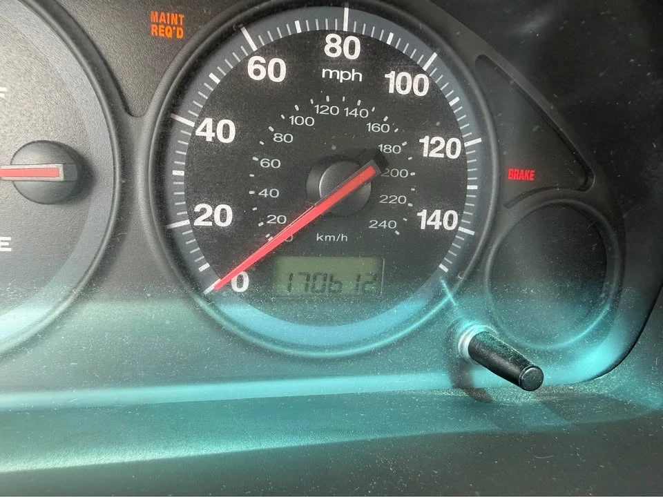 2001 Honda Civic 7th Gen - Image 8 of 8
