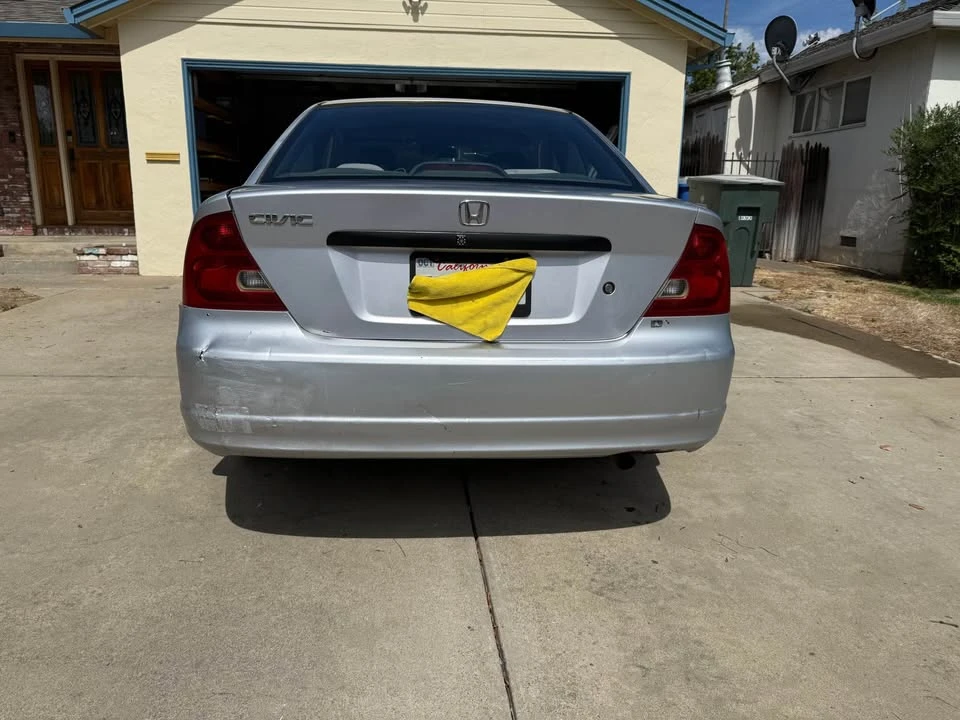 2001 Honda Civic 7th Gen - Image 4 of 8