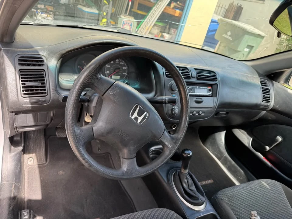 2001 Honda Civic 7th Gen - Image 7 of 8