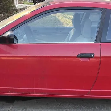 2001 Honda Civic DX Coupe
