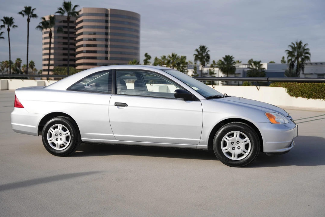 2001 Honda Civic 7th Gen - Image 25 of 31