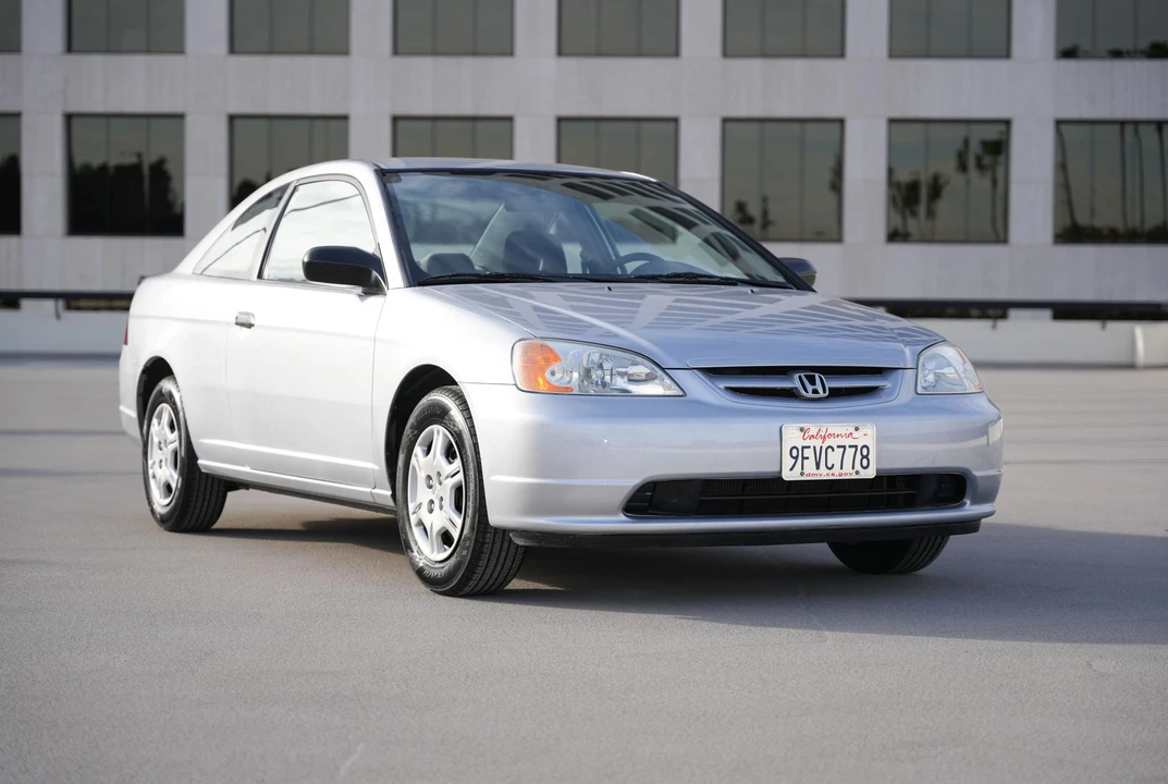2001 Honda Civic 7th Gen - Image 4 of 31