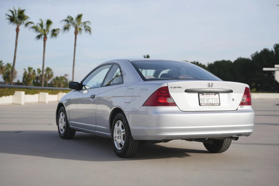 2001 Honda Civic 7th Gen - Image 16 of 31