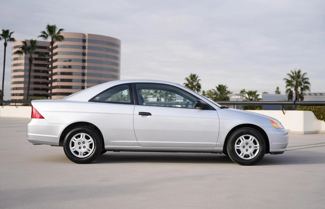 2001 Honda Civic 7th Gen - Image 26 of 31