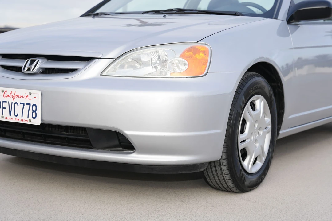 2001 Honda Civic 7th Gen - Image 28 of 31